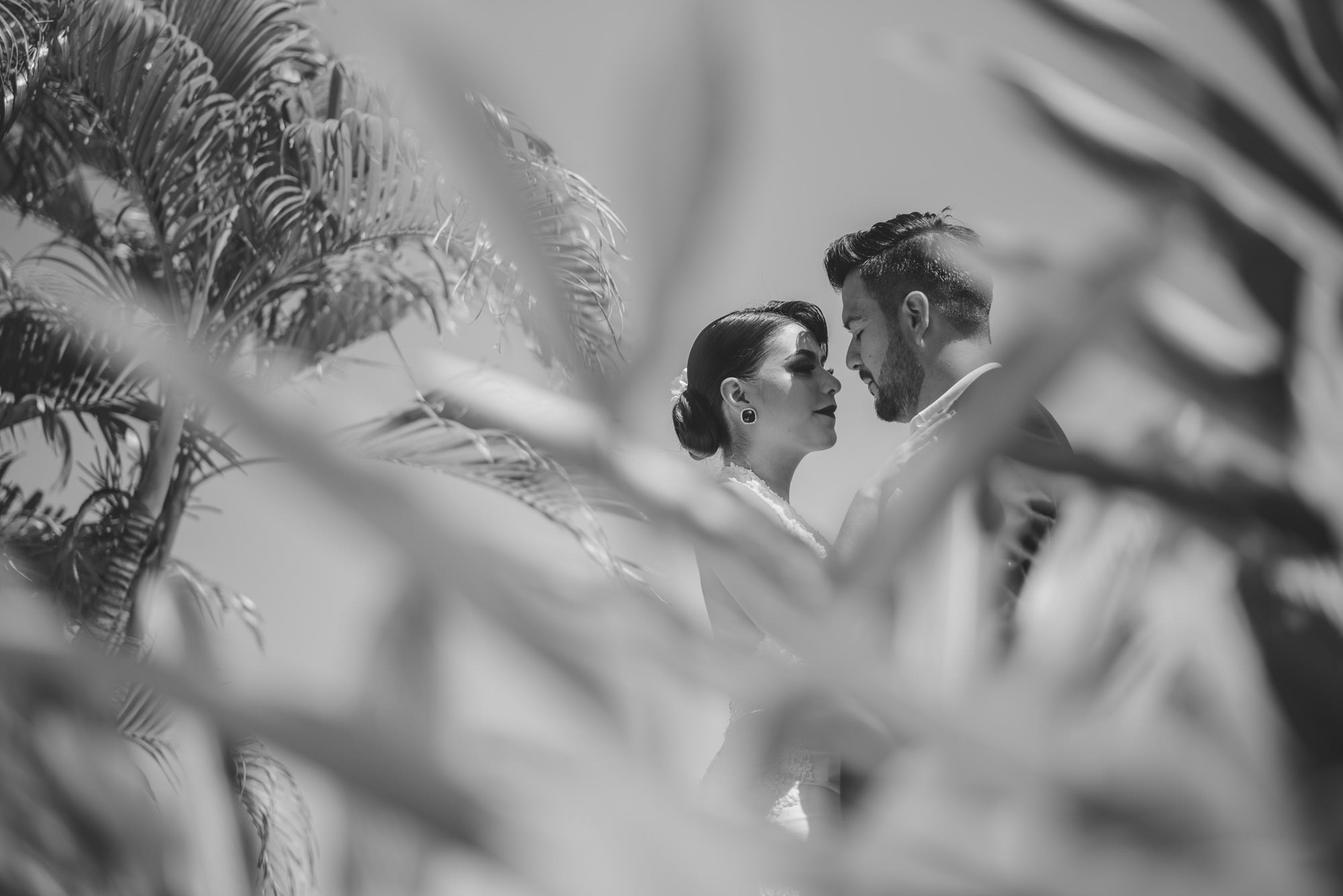 Mónica y Gerardo-biaani-blanco y negro
