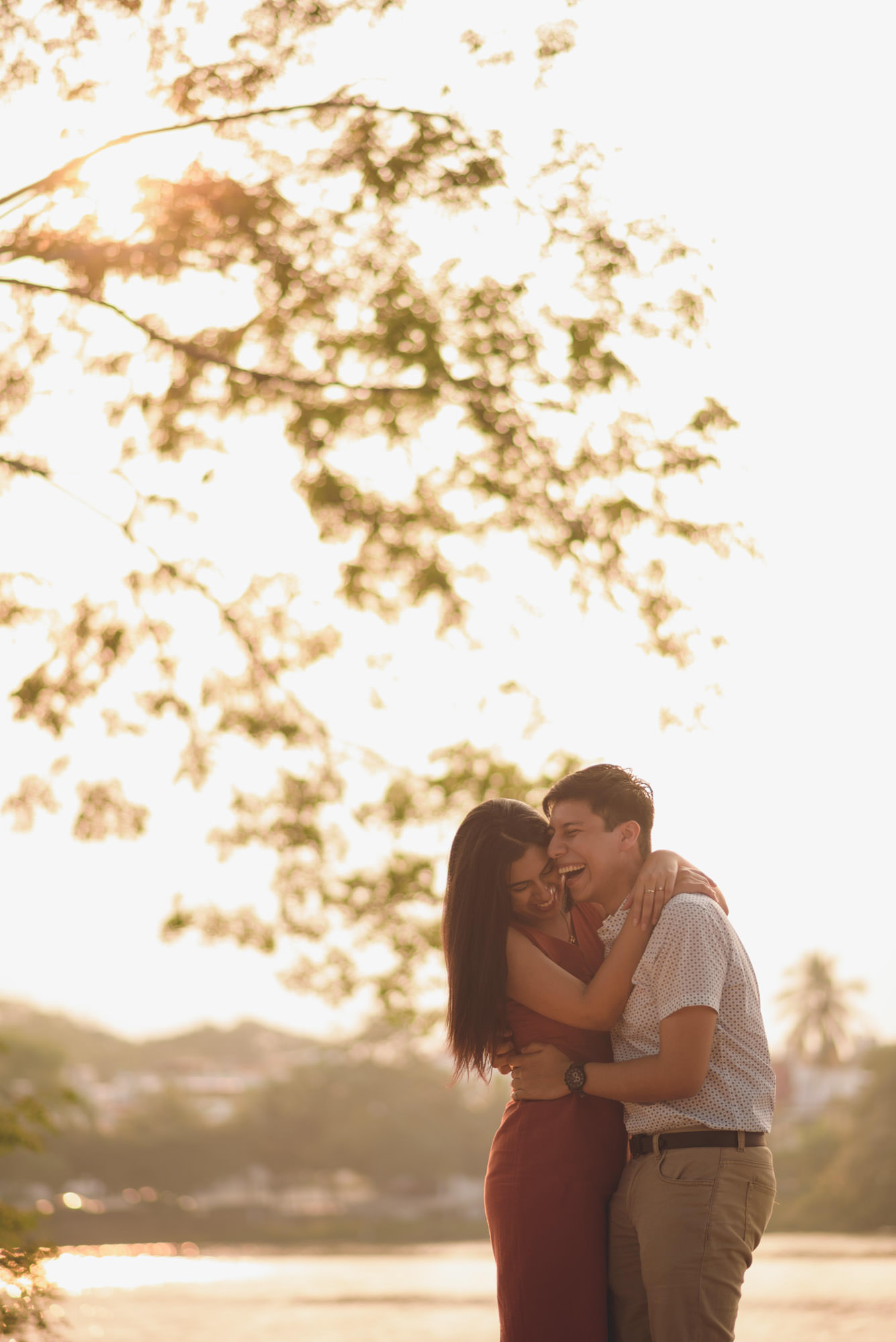 Preboda-Gaby-Héctor-atardecer